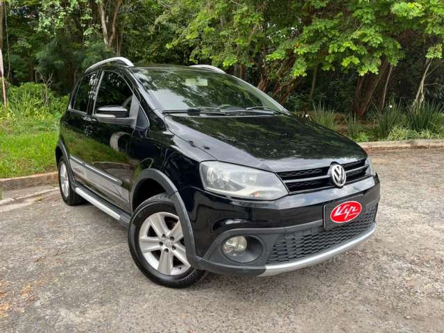 Volkswagen CrossFox Flex Manual