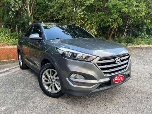 Hyundai Tucson Gasolina Automático