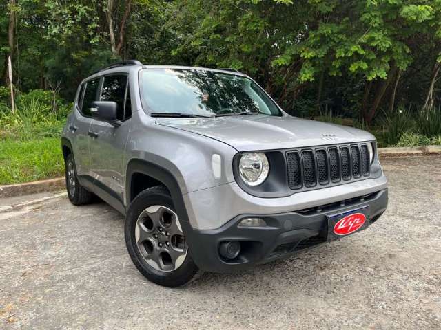 Jeep Renegade Flex Automático