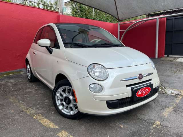 Fiat 500 Flex Automatizado