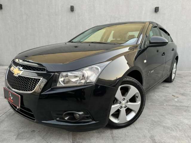 Chevrolet Cruze Sedan 1.8 Lt Ecotec 6 Aut. 4p Revisado