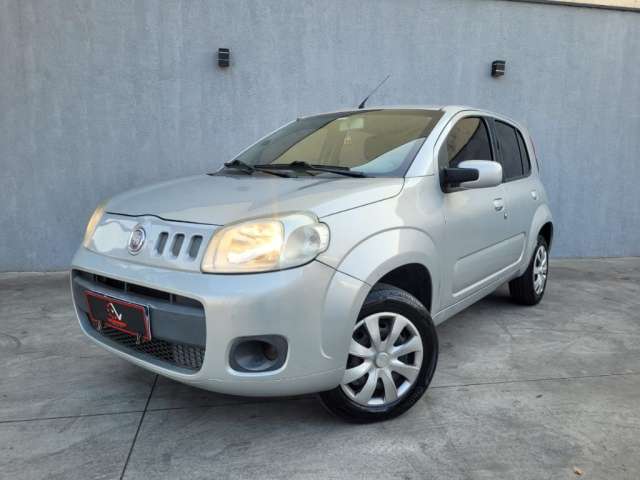 Fiat Uno Flex Vivace Evo 2014 Completo