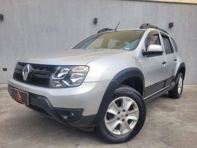 Renault Duster 1.6 16v 4p Flex Expression Cvt 2019