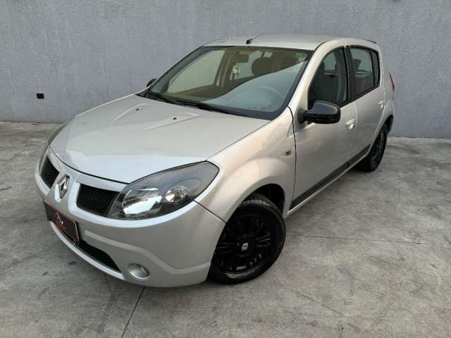 Renault Sandero 1.6 Flex Gt Line Limited 2011