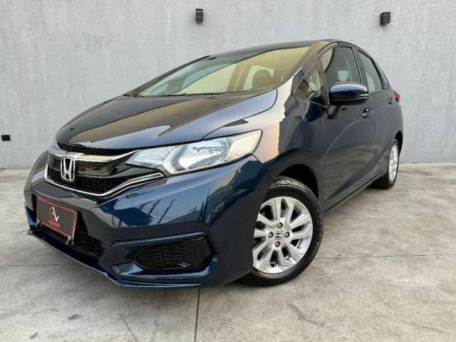 Honda Fit 1.5  Personal Flex Automático Cvt 2018