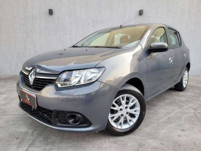 Renault Sandero 1.0 4p Flex Sce Expression 2016