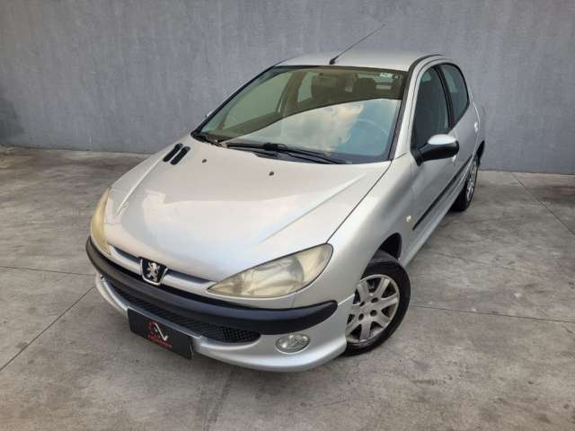 Peugeot 206 1.4 8V Presence Flex 2008