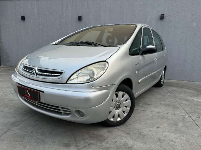 XSARA PICASSO EXCLUSIVE 2.0 16V