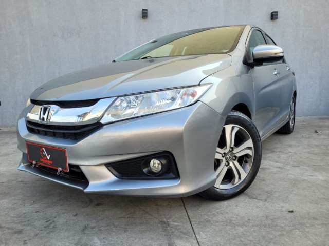 Honda City EXL 1.5 16V (flex) (aut.)