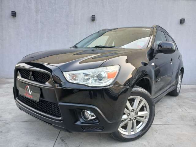 Mitsubishi ASX 2.0 (Aut) 4x2