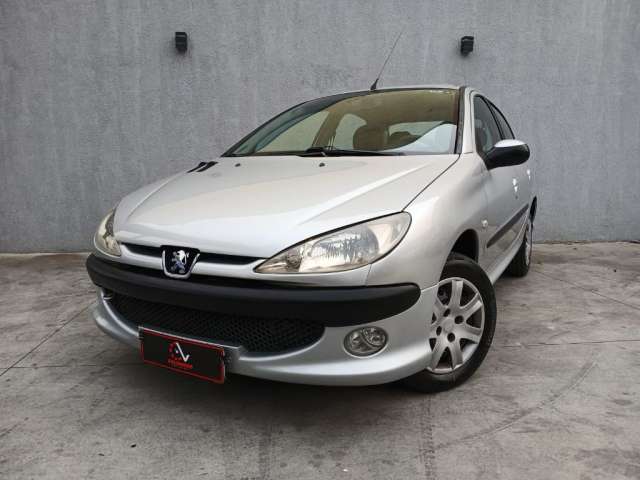 Peugeot 206 Hatch. Presence 1.4 8V (flex)