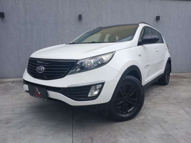 Kia Sportage LX 2.0 *4 PNEUS NOVOS MULTIMIDIA*