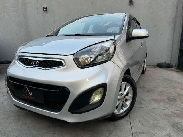 Kia Picanto 1.0 12v 4p Flex Ex 2012