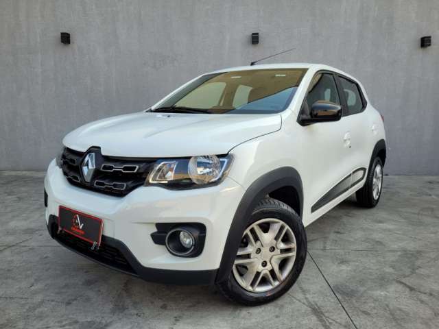 Renault kwid 1.0 12v 4p Sce Flex Intense 2022