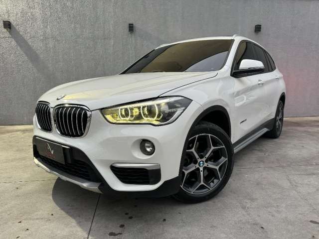 BMW X1 2.0 16v 4p 18i Gp S Drive Automático 2017