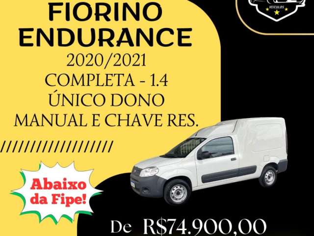 Fiorino Endurance 1.4 Completa 2020/2021