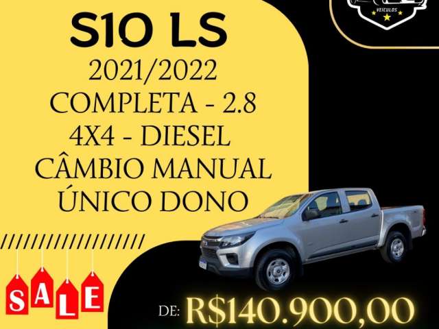 S10 LS 2.8 Completa 2021/2022