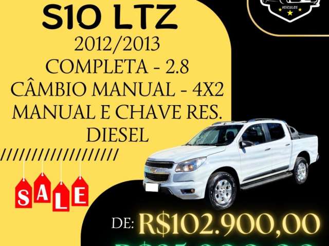 S10 LTZ 2.8