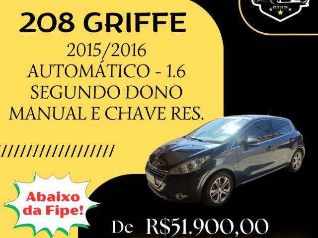208 Griffe 1.6