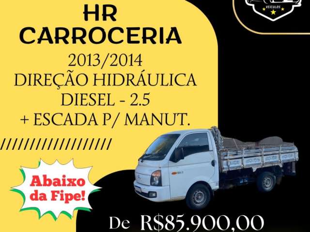 HR CARROCERIA