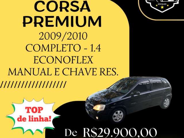 CORSA PREMIUM 1.4