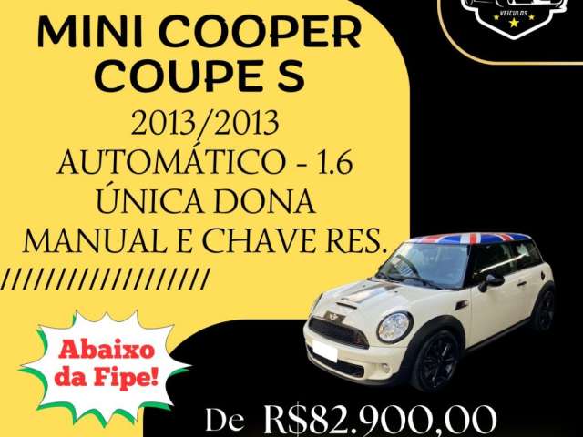 MINI COOPER S 1.6