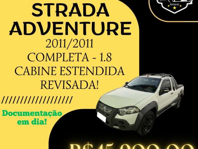 STRADA ADVENTURE 1.8