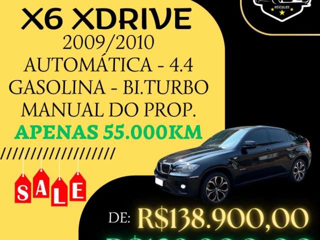 X6 XDRIVE 50I