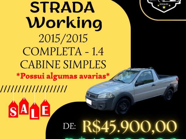 STRADA WORKING 1.4