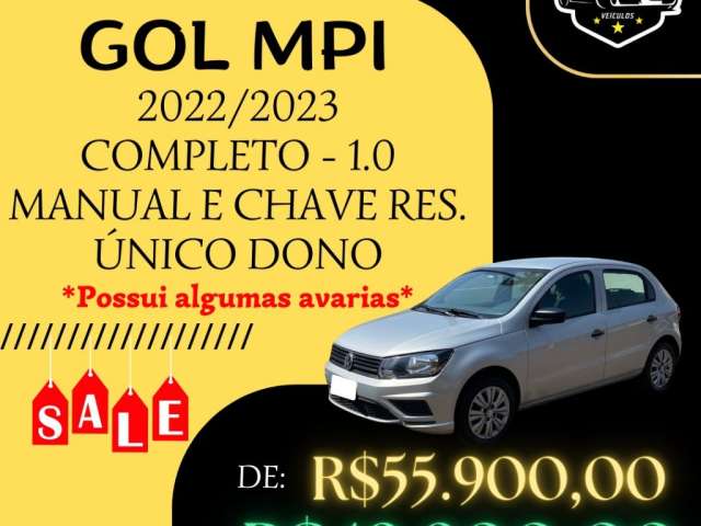 GOL MPI 1.0