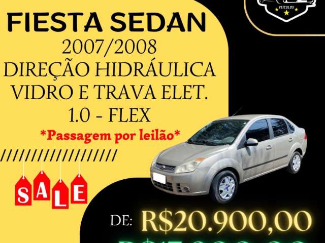 FIESTA SEDAN 1.0