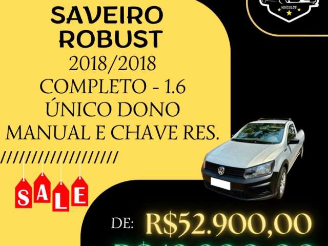 SAVEIRO ROBUST 1.6