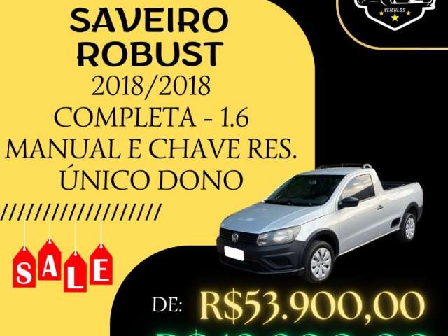 SAVEIRO ROBUST 1.6