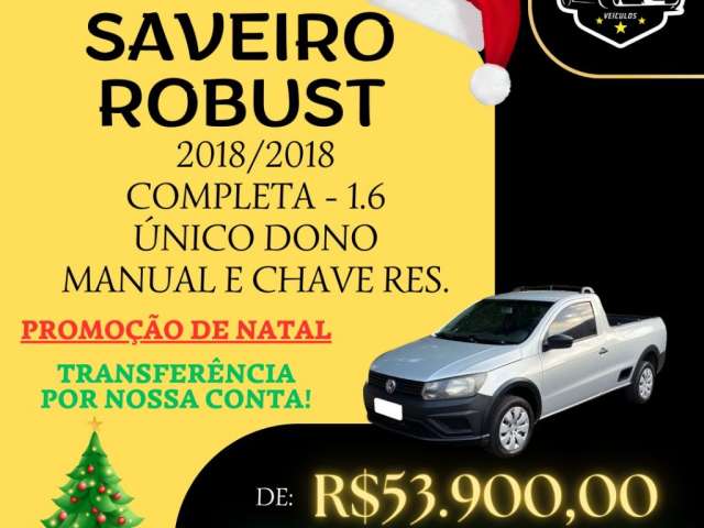 SAVEIRO ROBUST 1.6