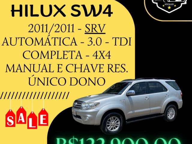 HILLUX SW4