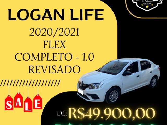 RENAULT LOGAN LIFE