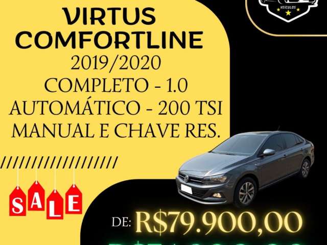 VIRTUS CL TSI CONFORTLAINE