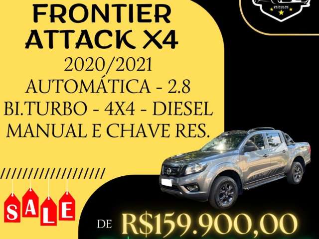 FRONTIER ATTACK X4