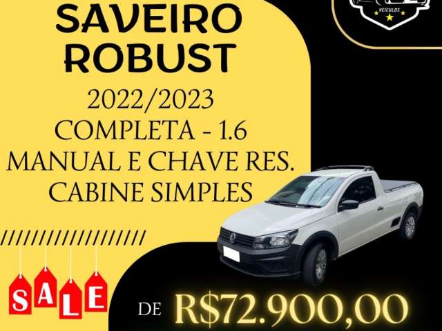 SAVEIRO ROBUST CS