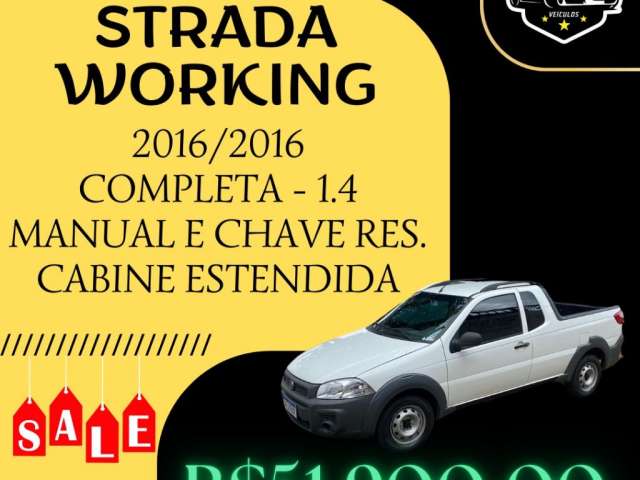 STRADA WORKING CE