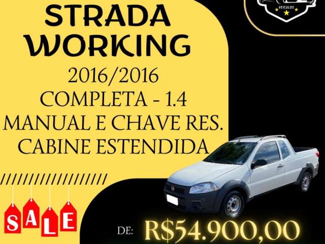 STRADA WORKING CE