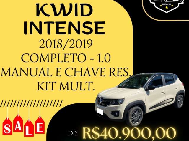 RENAULT KWID INTENSE