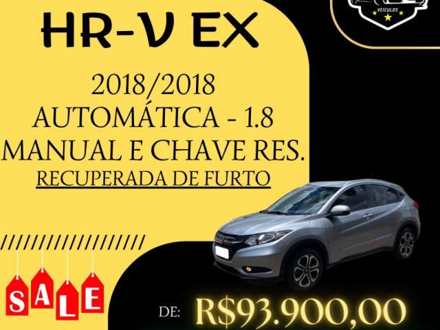 HONDA HRV EX