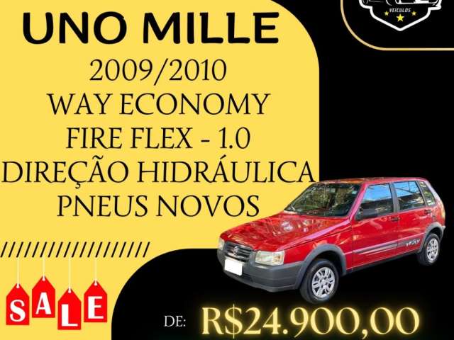 UNO MILLE WAY ECONOMY