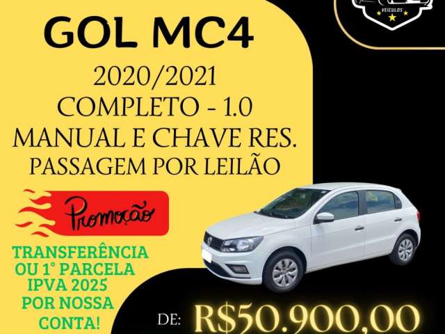 GOL MC4