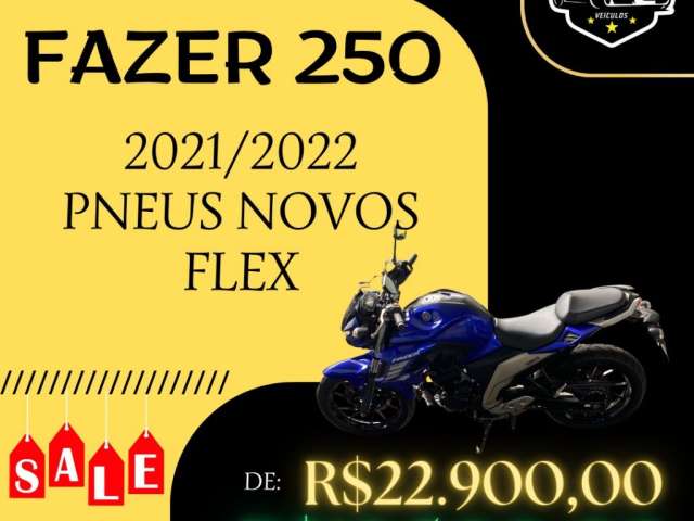 FAZER 250