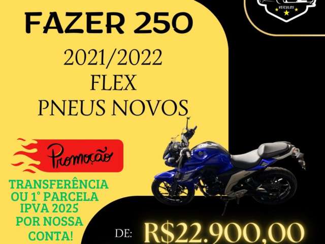 FAZER 250