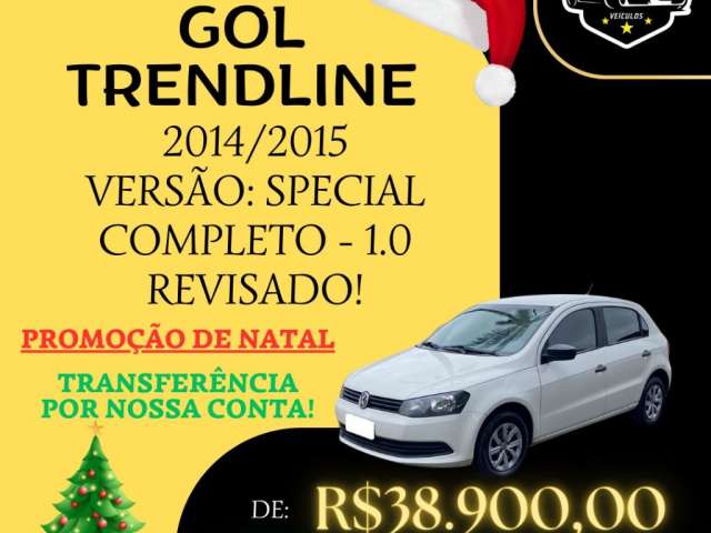 GOL TRENDLINE SPECIAL