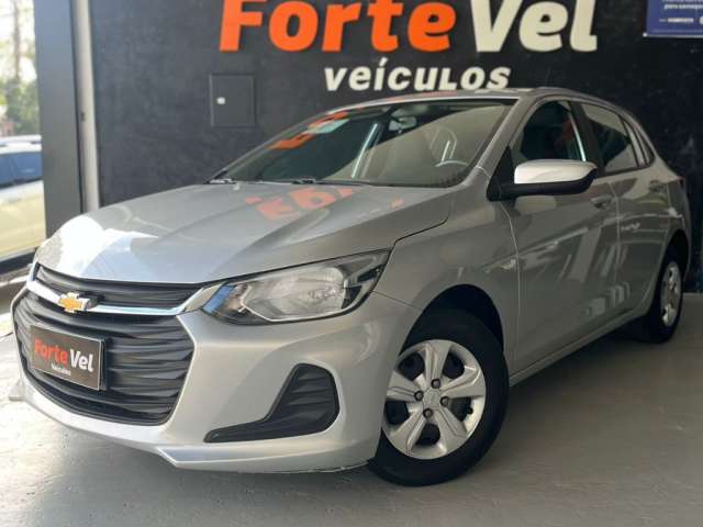 Chevrolet Onix 1.0 hatch 2021/2022