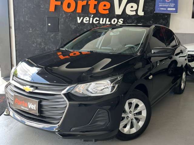 Chevrolet Onix Plus sedan 1.0 LT 2022/2023